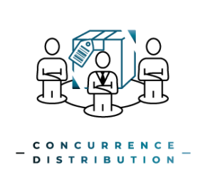 concurrence- distribution
